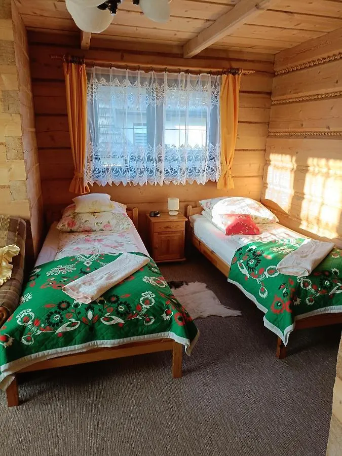 Pokoje Goscinne Grazyna Koziol location