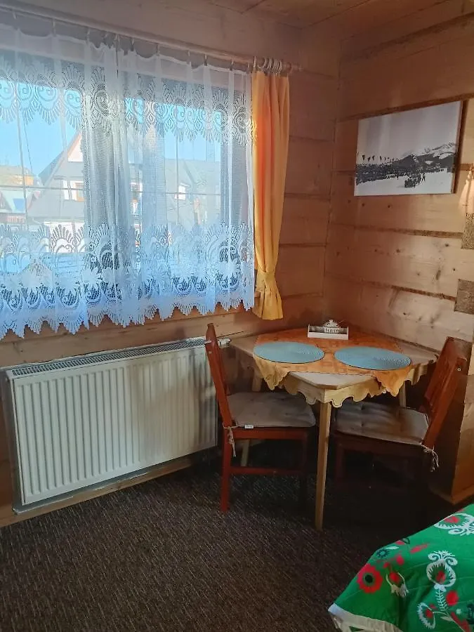 Pokoje Goscinne Grazyna Koziol Zakopane Poland