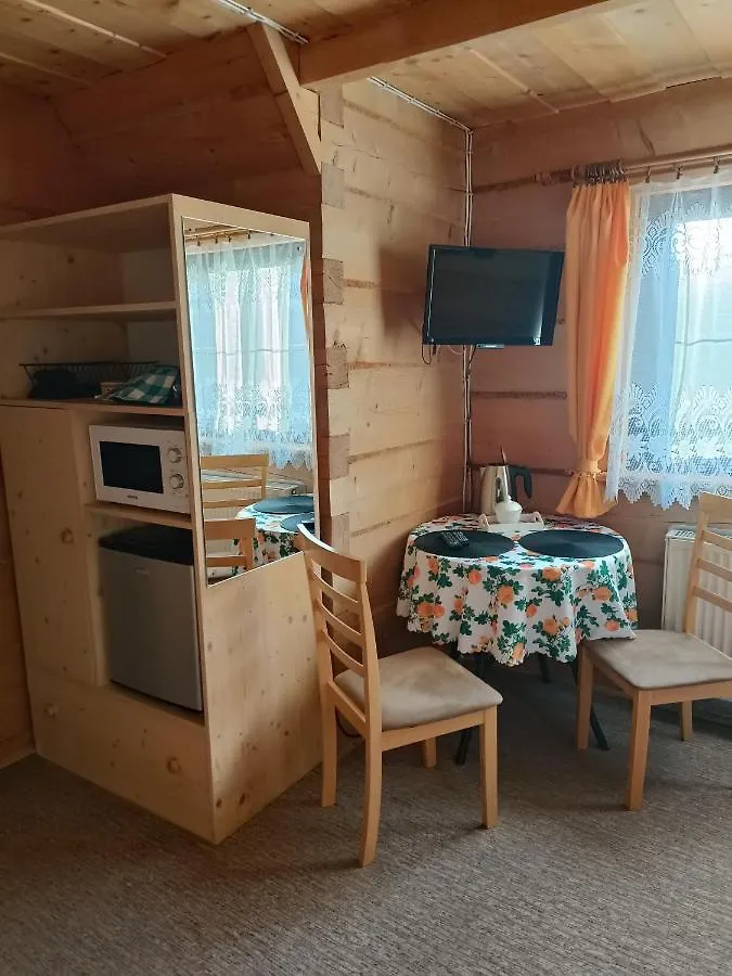 Pokoje Goscinne Grazyna Koziol Zakopane