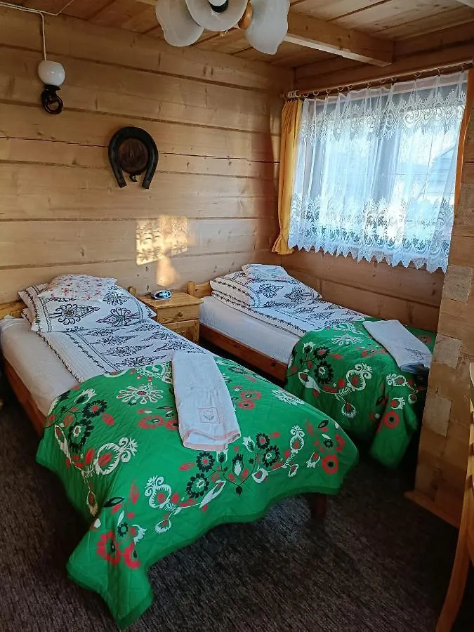 Pokoje Goscinne Grazyna Koziol Zakopane Homestay
