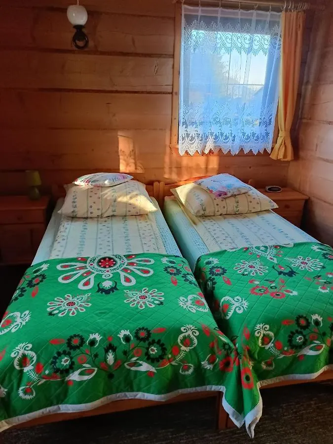 Pokoje Goscinne Grazyna Koziol Zakopane Homestay