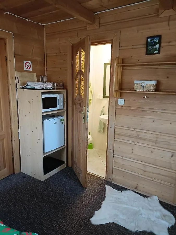 Pokoje Goscinne Grazyna Koziol Zakopane