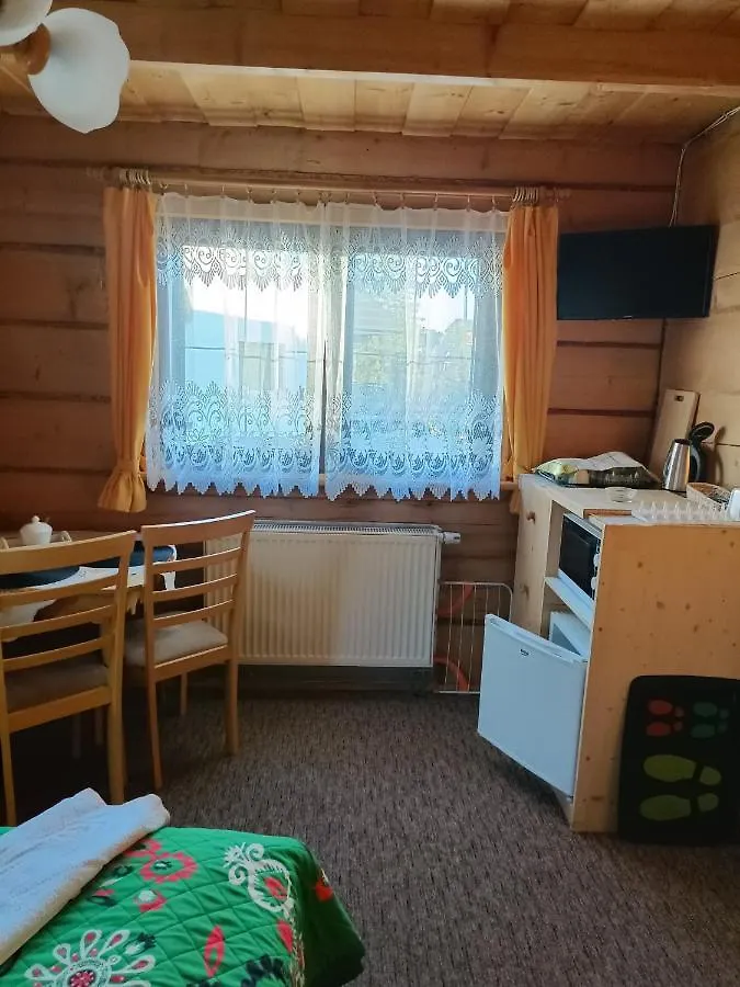 Homestay Pokoje Goscinne Grazyna Koziol Zakopane