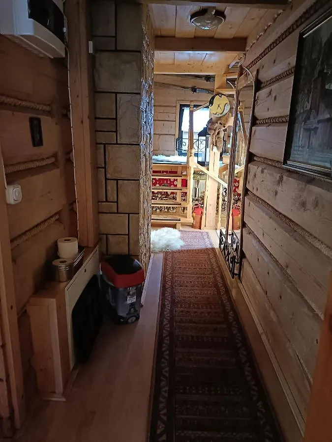 Homestay Pokoje Goscinne Grazyna Koziol Zakopane Poland