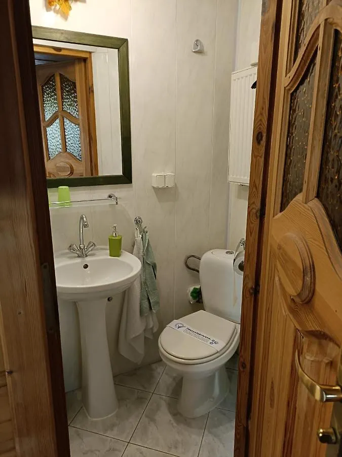 Pokoje Goscinne Grazyna Koziol Zakopane Homestay